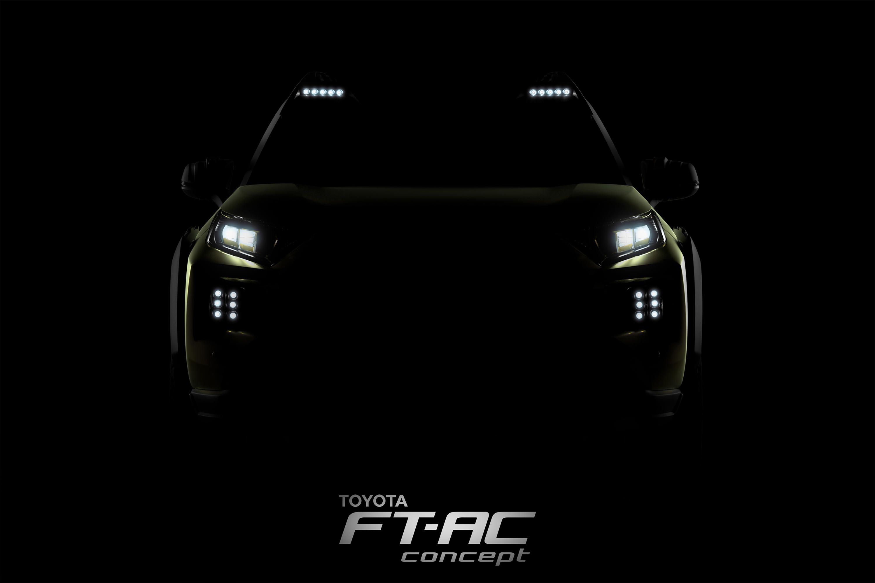 toyota ft ac teaser