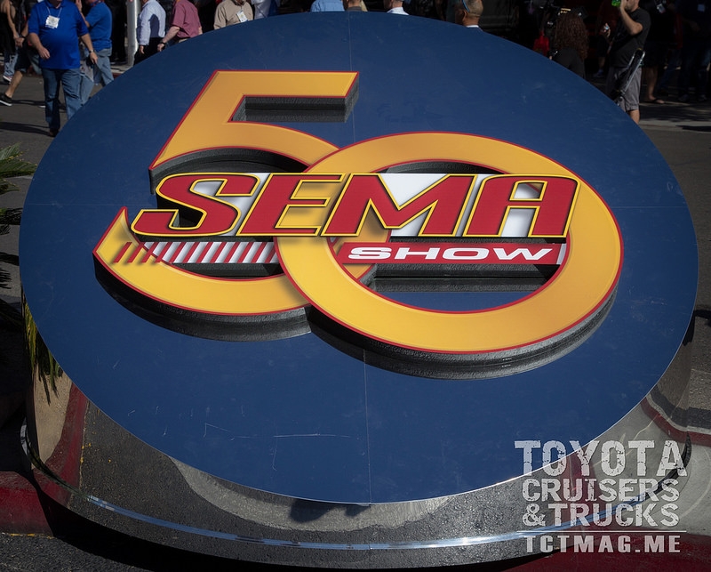 SEMA Show 2016 Full Coverage